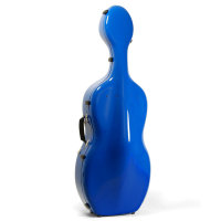 ACCORD Cello Case - Standard / white / medium