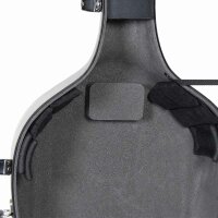 ACCORD Cello Case - Standard / white / medium