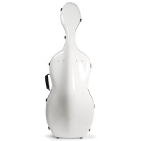 ACCORD Cello Case - Standard / white / medium