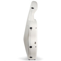 ACCORD Cello Case - Standard / white / medium