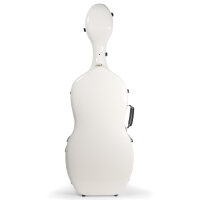 ACCORD Cello Case - Standard / white / medium