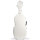 ACCORD Cello Case - Standard / white / medium