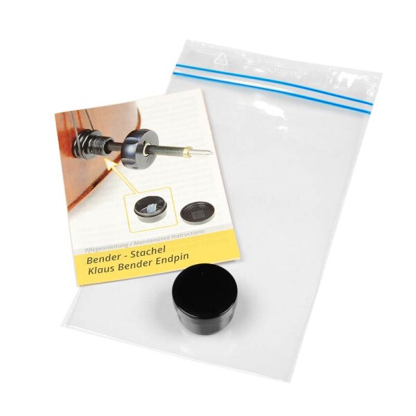 Silicone grease for Bender button