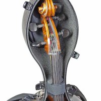 FIEDLER cello case neck strap and neck support - assembly...