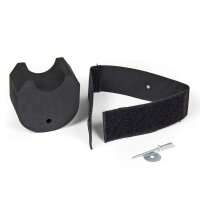 FIEDLER cello case neck strap and neck support - assembly...