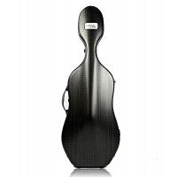 BAM Hightech Compact 3.5 cello case - 1004XL