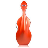 BAM Hightech Shamrock cello case - 1003XL