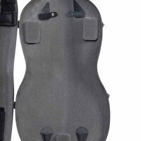 ACCORD Cello Case - Flight / green 3d / 7/8