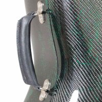 ACCORD Cello Case - Flight / green 3d / 7/8