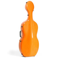 ACCORD Cello Case - Flight / green 3d / 7/8