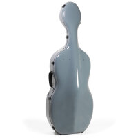 ACCORD Cello Case - Flight / green 3d / 7/8