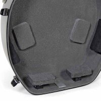 ACCORD Cello Case - Flight / green 3d / 7/8