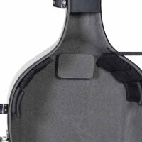 ACCORD Cello Case - Flight / green 3d / 7/8