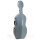ACCORD Cello Case - Flight / green 3d / 7/8